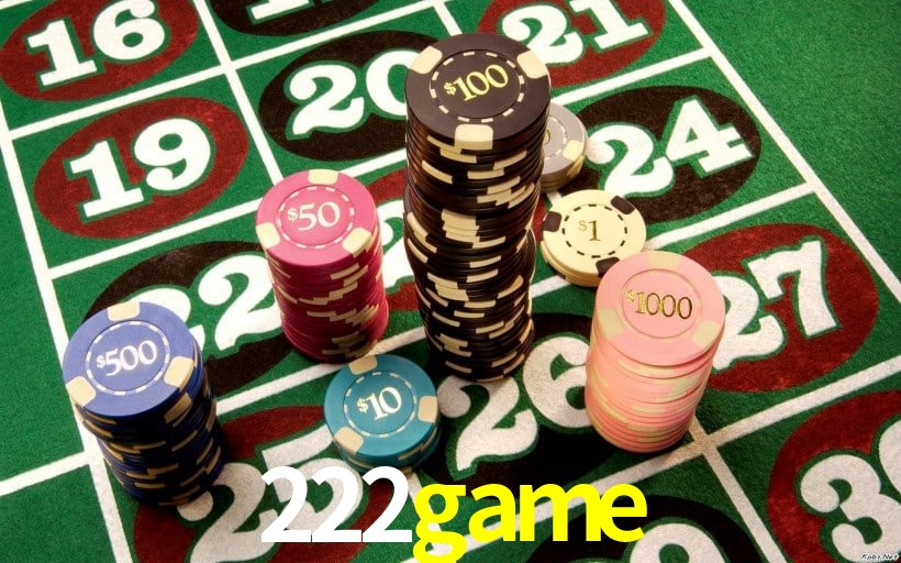 Mesa de Blackjack 222game