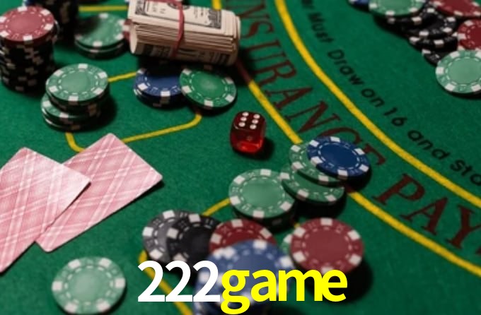 222game: A Experiência de Casino com Jogos de Mesa ao Vivo