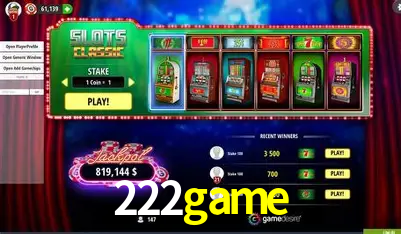 Desvendando o Mundo dos Jogos Virtuais na 222game