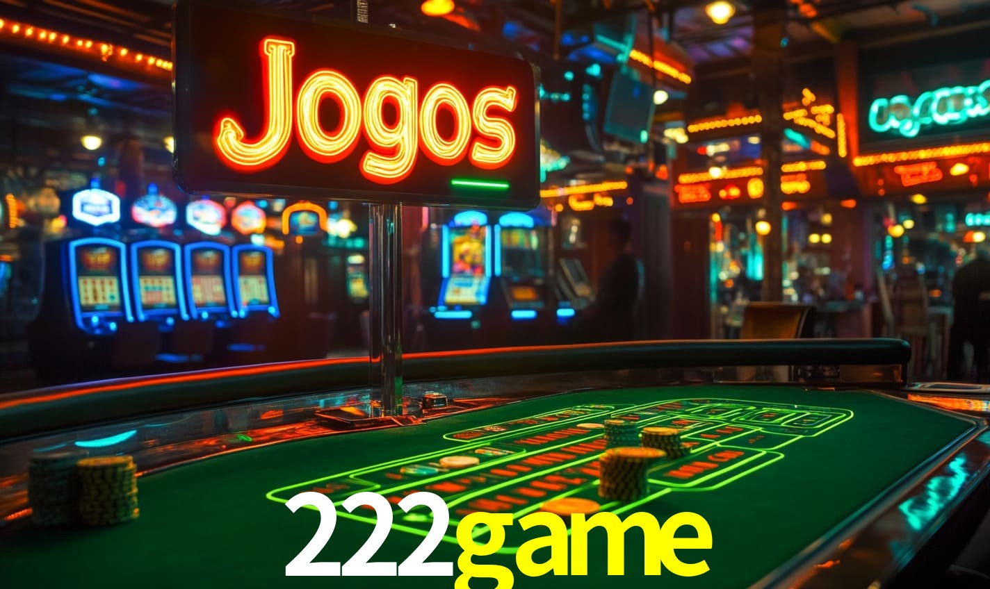 Recursos de Bônus 222game