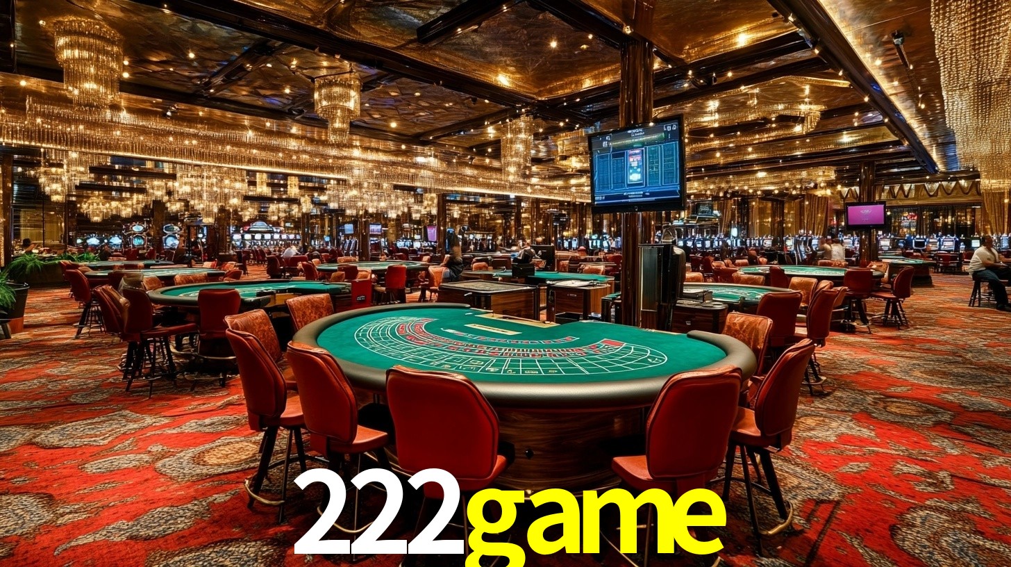 222game: Jogos de Caça-Níqueis-Altas Recompensas, Roleta-Velocidade, Blackjack-Desafios Máximos