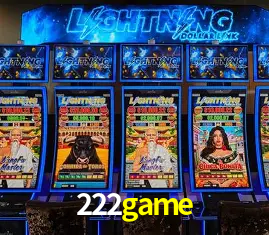 Descubra o Mundo do Cassino Online com 222game