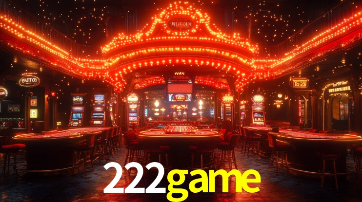 222game App Interface
