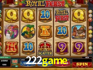APP oficial da 222game para mobile