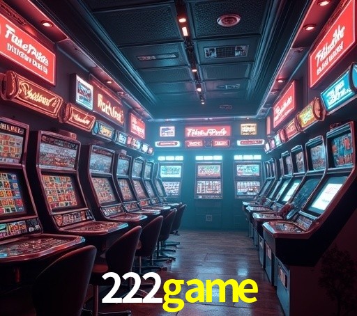 Integração de APIs 222game