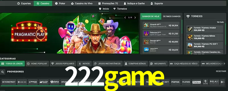 cassino 222game